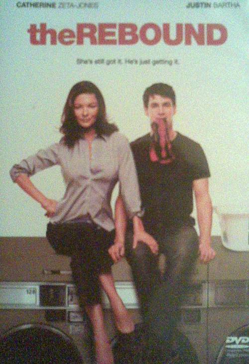 THE REBOUND-DVD (13LS)
