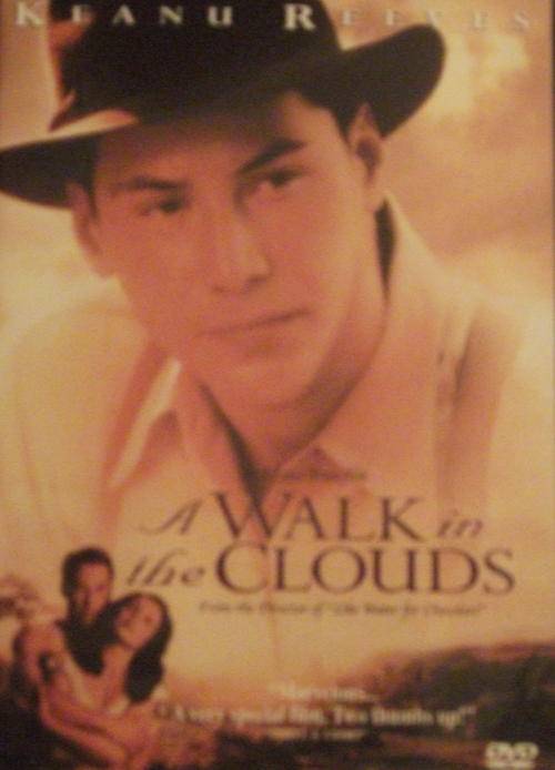 A WALK IN THE CLOUDS-DVD(PG)