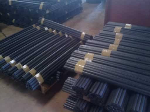 Plastic Droppers 1.4m x 22mm