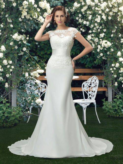 Mermaid Wedding Dress