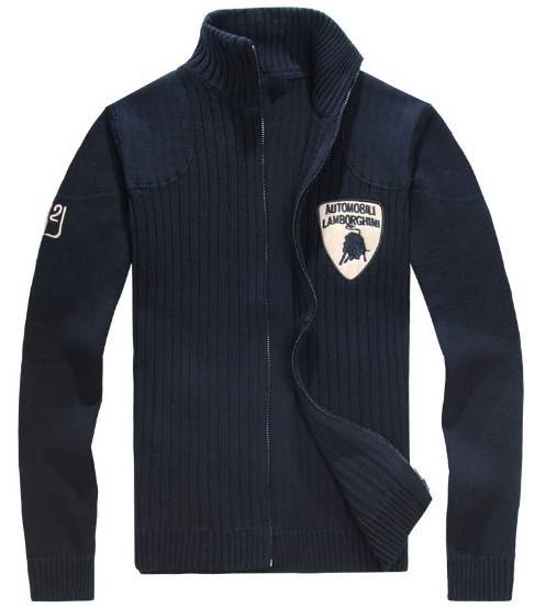 New winter thick CARDIGAN SWEATER MENS sweater jacket