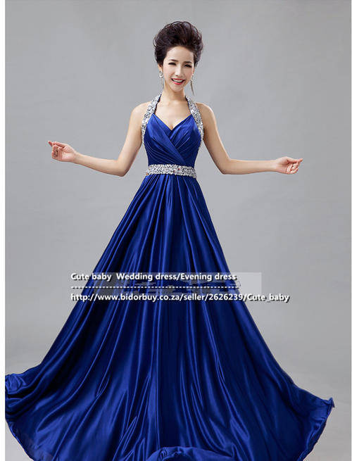 New Fashion  Formal Party Ball Evening Pageant Dresses