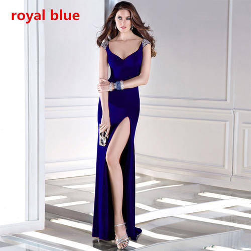 Sexy Evening Dress