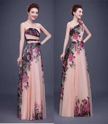 Evening dress