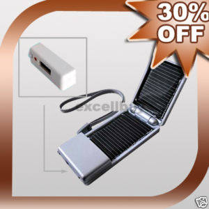 USB Solar Battery Panel Charger for MP3/MP4/Cell Phone