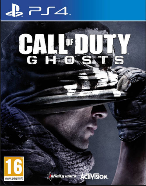 PS4 Call Of Duty Ghosts | GOOD AS NEW | AMAZING PRICE!!! |