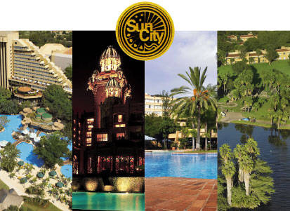 SUN CITY - School holidays. 28 March - 1 April 2011