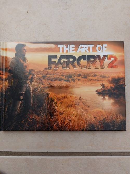 Far Cry 2 - Collector`s Edition
