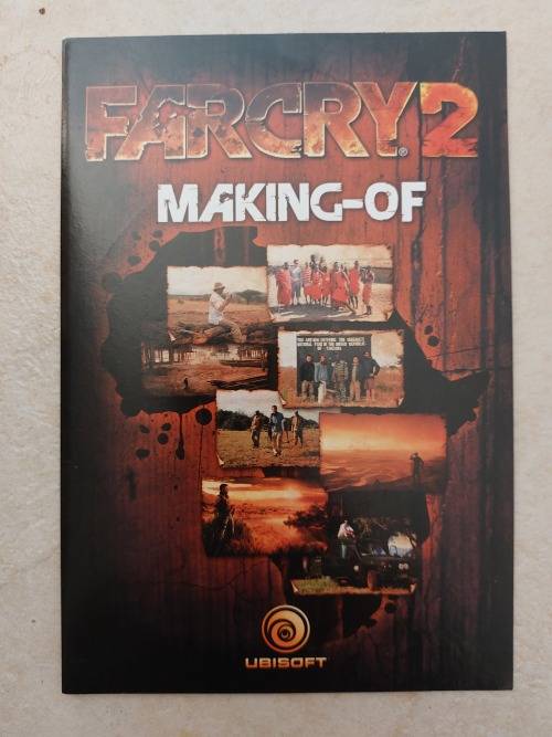 Far Cry 2 - Collector`s Edition
