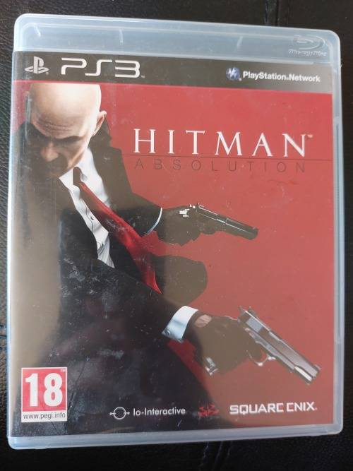 Hitman Absolution