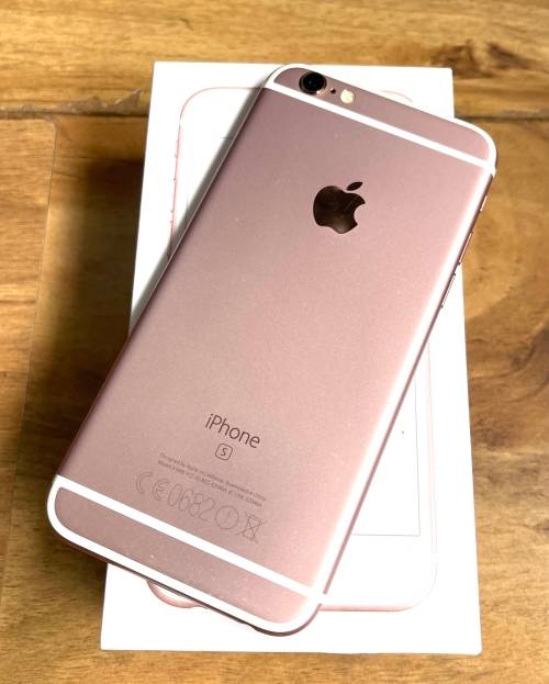 IPhone 6s 16Gig Gold