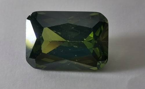 12.00ct Tsavorite Garnet