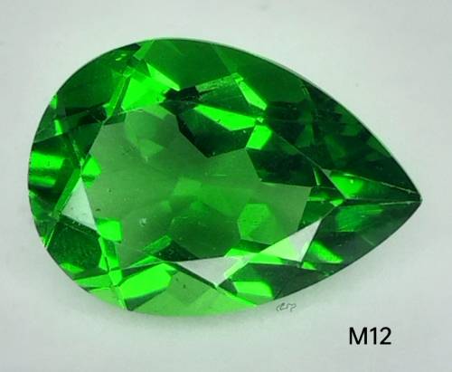 8.89ct 100% GENUINE NATURAL REAL *RARE* AAA MOLDAVITE(TEKTITE) VIVID BOTTLE GREEN