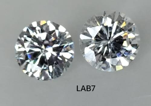 Cubic Zirconium - AAA Diamond White - 1.24cts