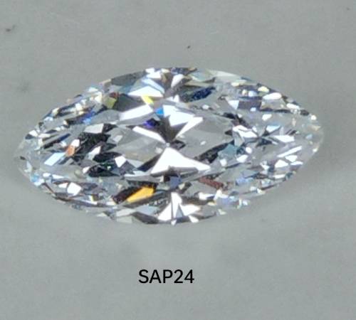 4.88ct CUBIC ZIRCONIUM