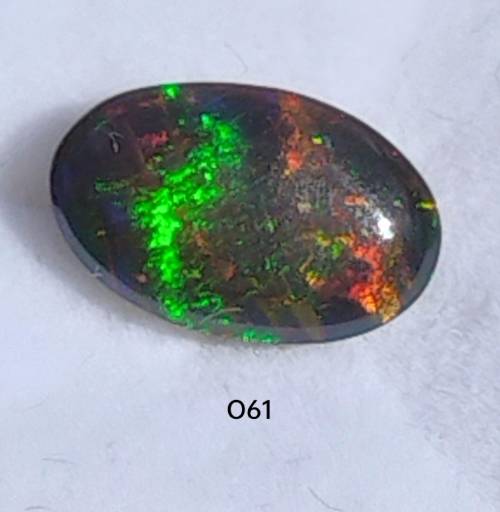 1.59ct BLACK OPAL