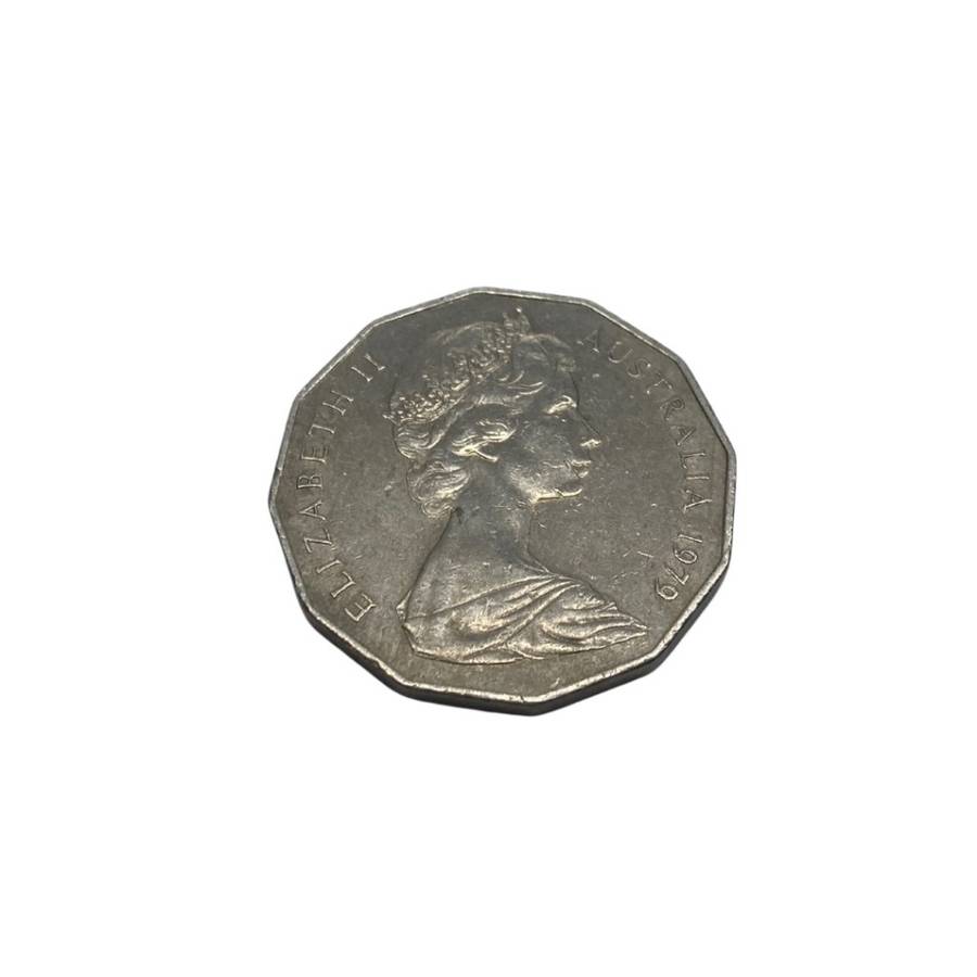 1979 Australia 50 cents