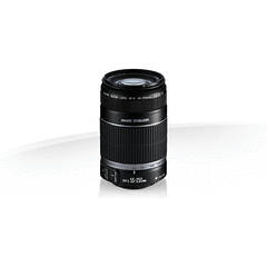 Canon 55-250mm f/4-5.6 IS Lens