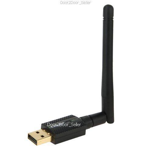 600Mbps USB Wifi Adapter Dual Band 2.4G, 5.0G AC11