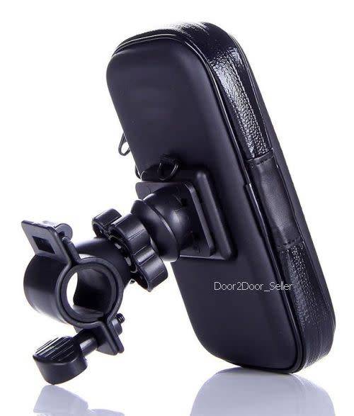 Phone Mount for Bike/Cycling Handlebar Weather Resistant