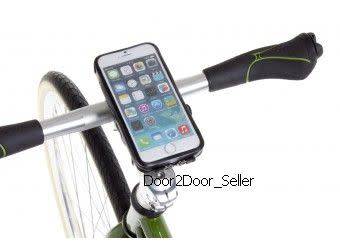 Phone Mount for Bike/Cycling Handlebar Weather Resistant
