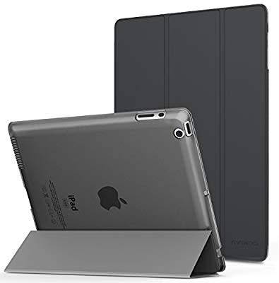 iPad Air 3 Tri Fold Hard Back SMART Case - 10.5" iPad Air 3 Cover Sleep/Wake