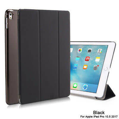 iPad Air 3 Tri Fold Hard Back SMART Case - 10.5" iPad Air 3 Cover Sleep/Wake