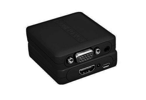 HDMI to VGA Converter
