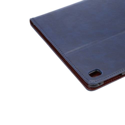 Case IPAD 9.7 AIR 2 / PRO Leather Folio Wallet Cover with Stand