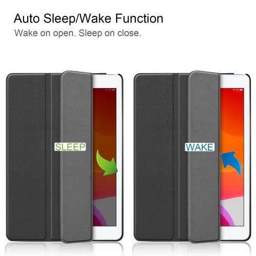 SLIM CASE for 10.2` IPAD 8