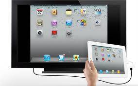 Connect your iPad to your HDTV - HDMI ADAPTER + HDMI Cable for iPAD 1/2, iPhone 4, iPod Touch 4