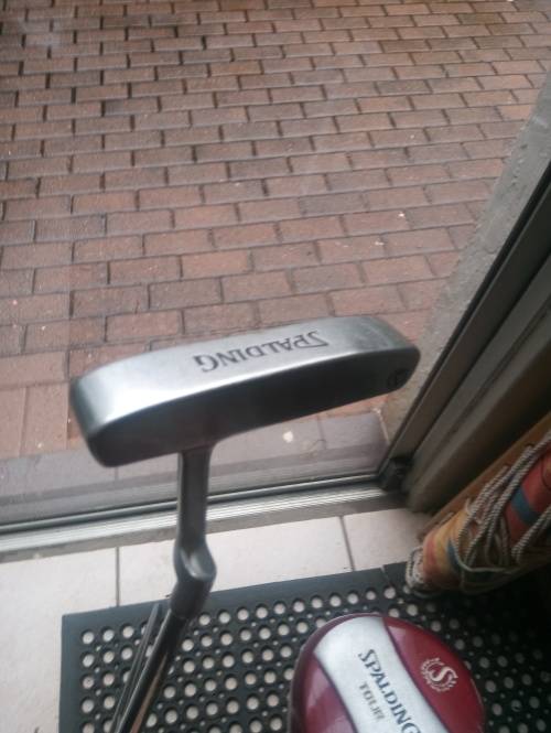 Spaulding Golf Club Set
