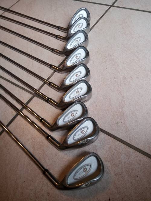 Spaulding Golf Club Set