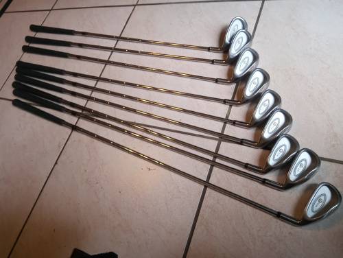 Spaulding Golf Club Set