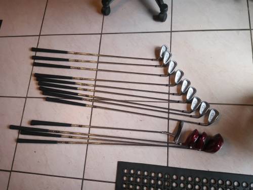 Spaulding Golf Club Set