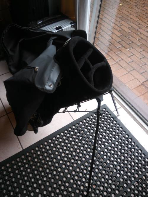 Spaulding Golf Club Set
