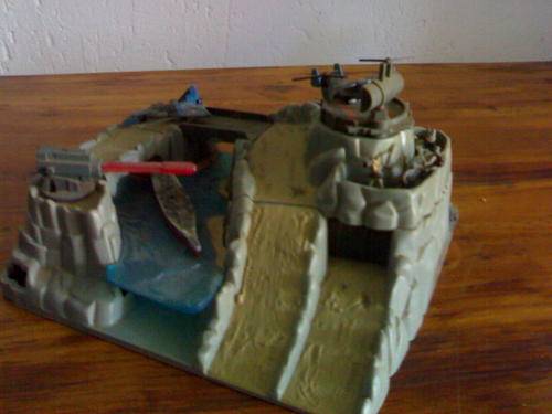 Micro Machines Island set