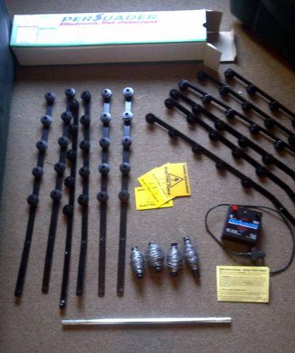 Persauder Pet electric Fence