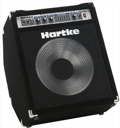 Hartke A100 Bass Amp