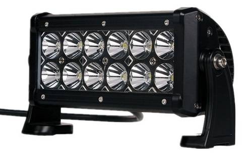7 Inch 36W Led Work Light Bar ** FREE DELIVERY **