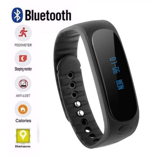 Smart Watch Bluetooth Bracelet For iPhone IOS Android Samsung  ** FREE DELIVERY **