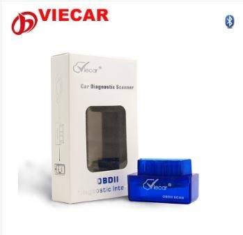 Viecar VC001-B Mini OBDII ELM327 Bluetooth Car Scanner Diagnostic Tool, LATEST WITH SLEEP FUNCTION