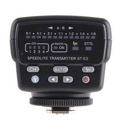 ST-E2 Speedlite Commander Transmitter for Canon 430EX 580EX 580EXII 550EX including free postage