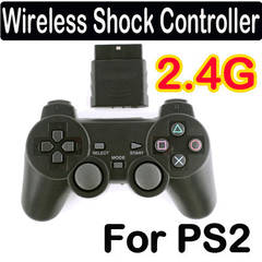 Playstation 2 Analog Wireless Controller. PS2 RF 2.4Ghz Game Pad INCL FREE POSTAGE