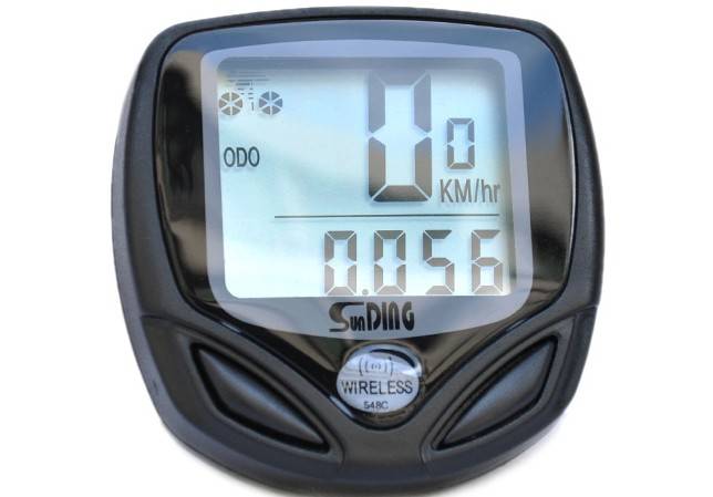 Waterproof Wireless Bicycle Computer *INCLUDING FREE DELIVERY*