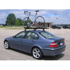Aluminium Roof Rack Bike Carrier