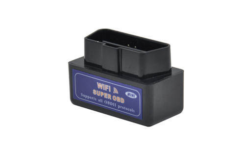 WIFI Mini OBD2 ELM 327 Scanner. WIFI. (NOT BLUETOOTH) APPLE IPAD, IPHONE PC  ANDROID FREE DELIVERY