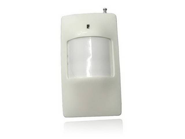WIRELESS INDOOR SECURITY MOTION SENSOR. INCL. FREE DELIVERY.