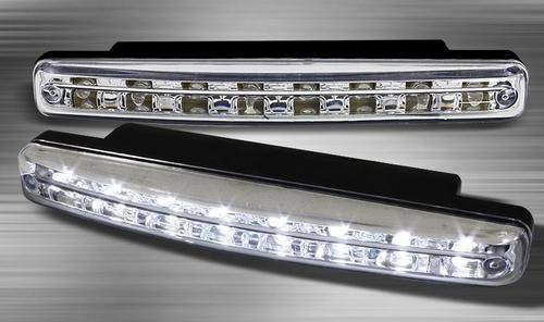 LED DAYTIME RUNNING LIGHTS. INCL FREE POSTAGE.