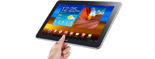 Samsung Galaxy Tab 10.1 P7500 32GB 3G wifi - local stock